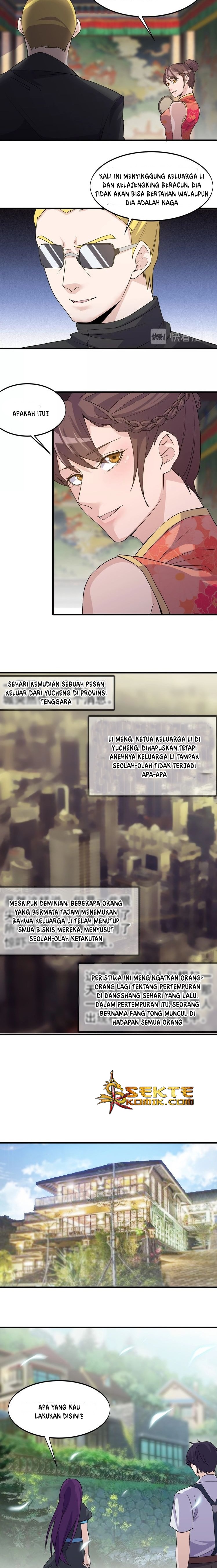 Super Bodyguard Chapter 25 Gambar 7